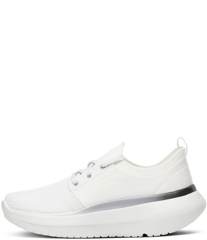 OOFOS Women's Oomy Stride Mesh Sneakers