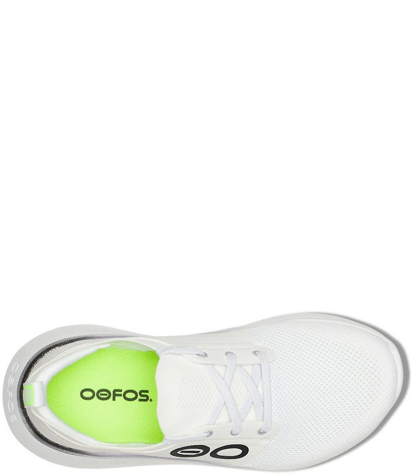 OOFOS Women's Oomy Stride Mesh Sneakers