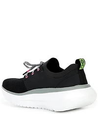 OOFOS Oomy Stride Fabric Mesh Sneakers