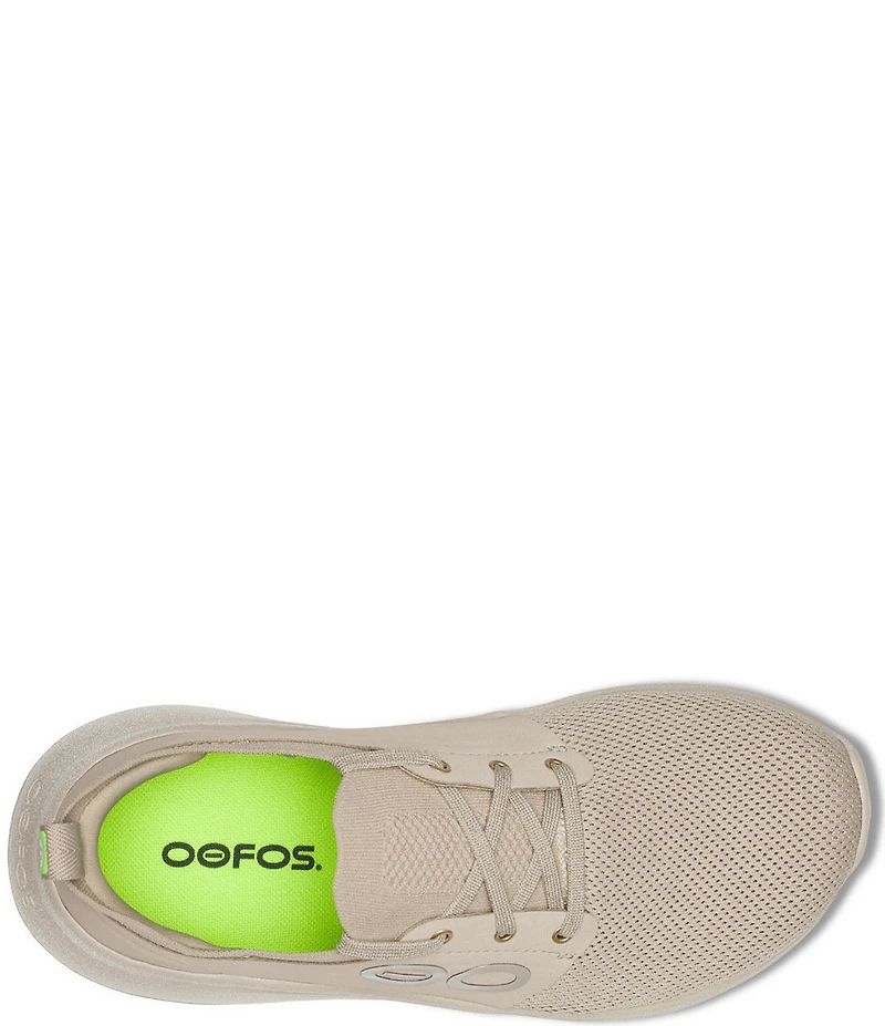OOFOS Women's Oomy Stride Mesh Sneakers