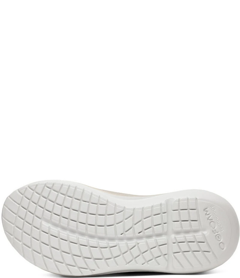 OOFOS Women's Oomy Stride Mesh Sneakers