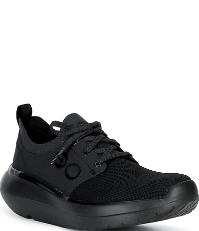 OOFOS Women's Oomy Stride Mesh Sneakers
