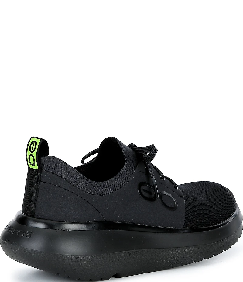 OOFOS Women's Oomy Stride Mesh Sneakers
