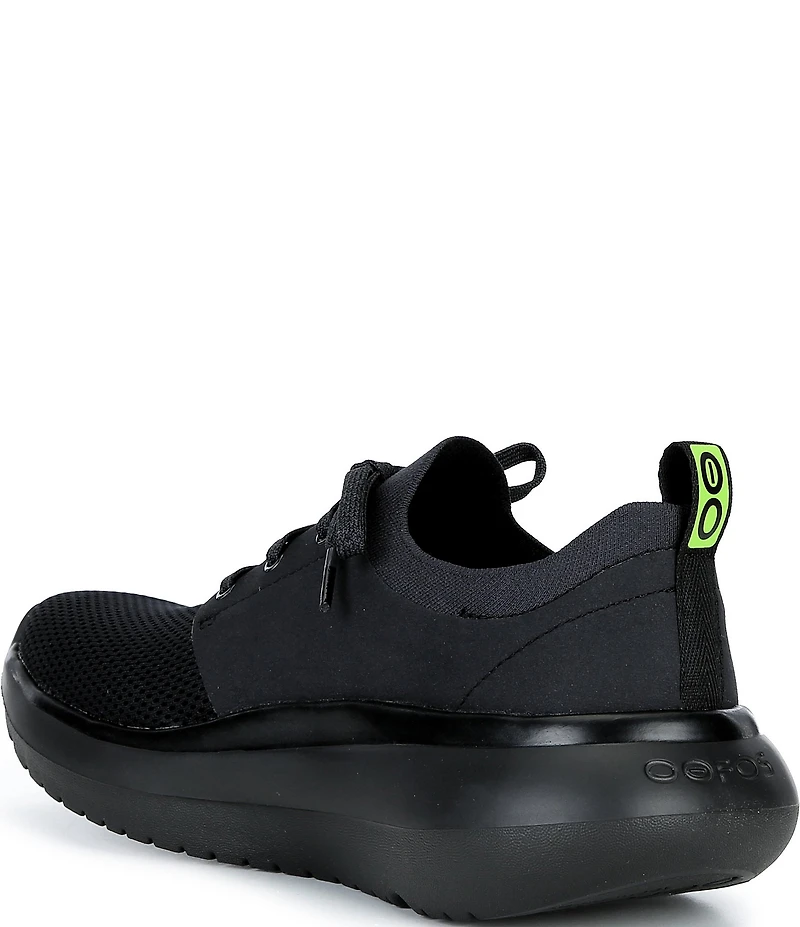 OOFOS Women's Oomy Stride Mesh Sneakers