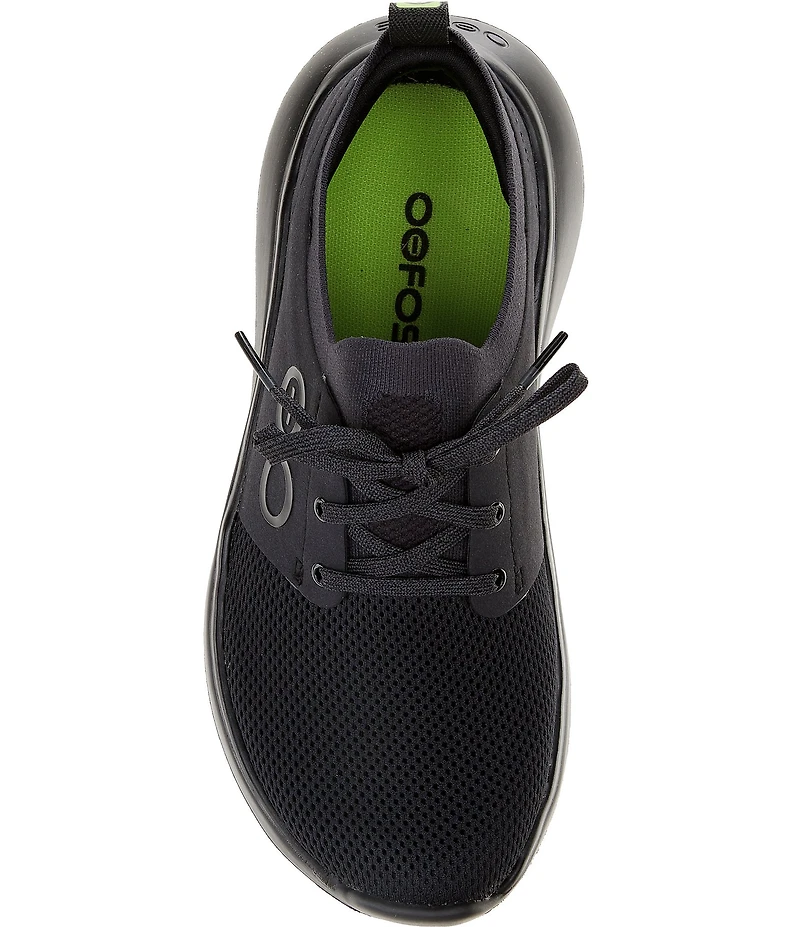 OOFOS Women's Oomy Stride Mesh Sneakers