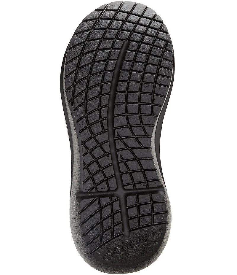 OOFOS Women's Oomy Stride Mesh Sneakers