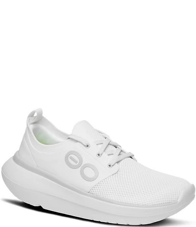 OOFOS Women's Oomy Stride Mesh Sneakers