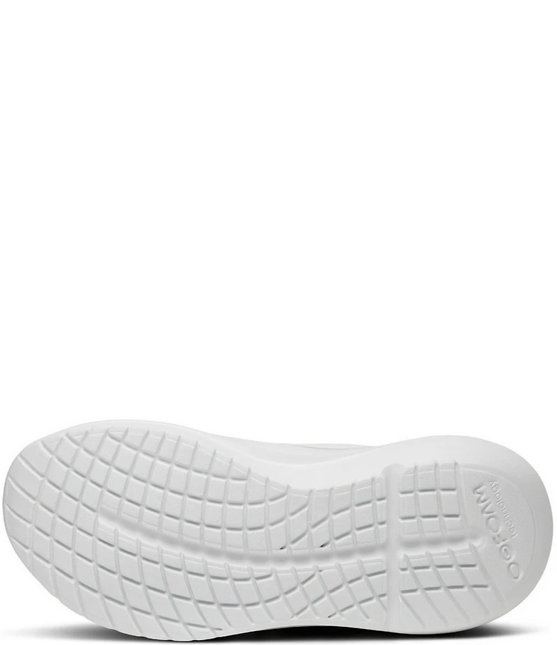 OOFOS Women's Oomy Stride Mesh Sneakers