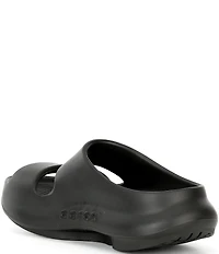 OOFOS Sunburst OOyea Recovery Platform Slide Sandals