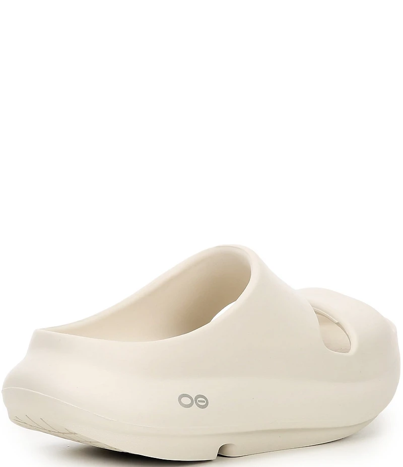 OOFOS Sunburst OOyea Recovery Platform Slide Sandals