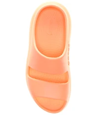 OOFOS Sunburst OOyea Recovery Platform Slide Sandals