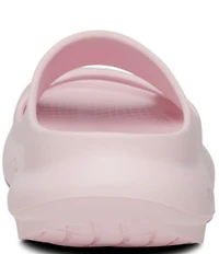 OOFOS Sunburst OOyea Recovery Platform Slide Sandals