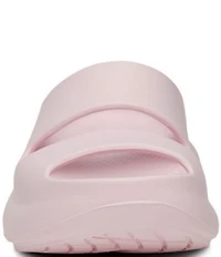 OOFOS Sunburst OOyea Recovery Platform Slide Sandals