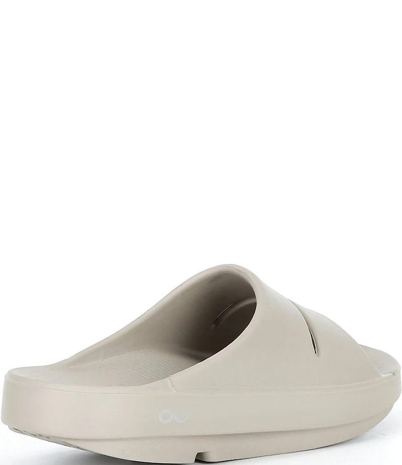 OOFOS Women's OOahh Machine Washable Slide Sandals