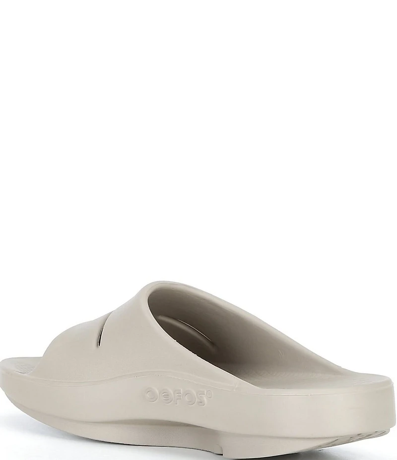 OOFOS Women's OOahh Machine Washable Slide Sandals