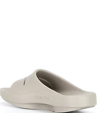 OOFOS Women's OOahh Machine Washable Slide Sandals