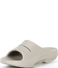 OOFOS Women's OOahh Machine Washable Slide Sandals