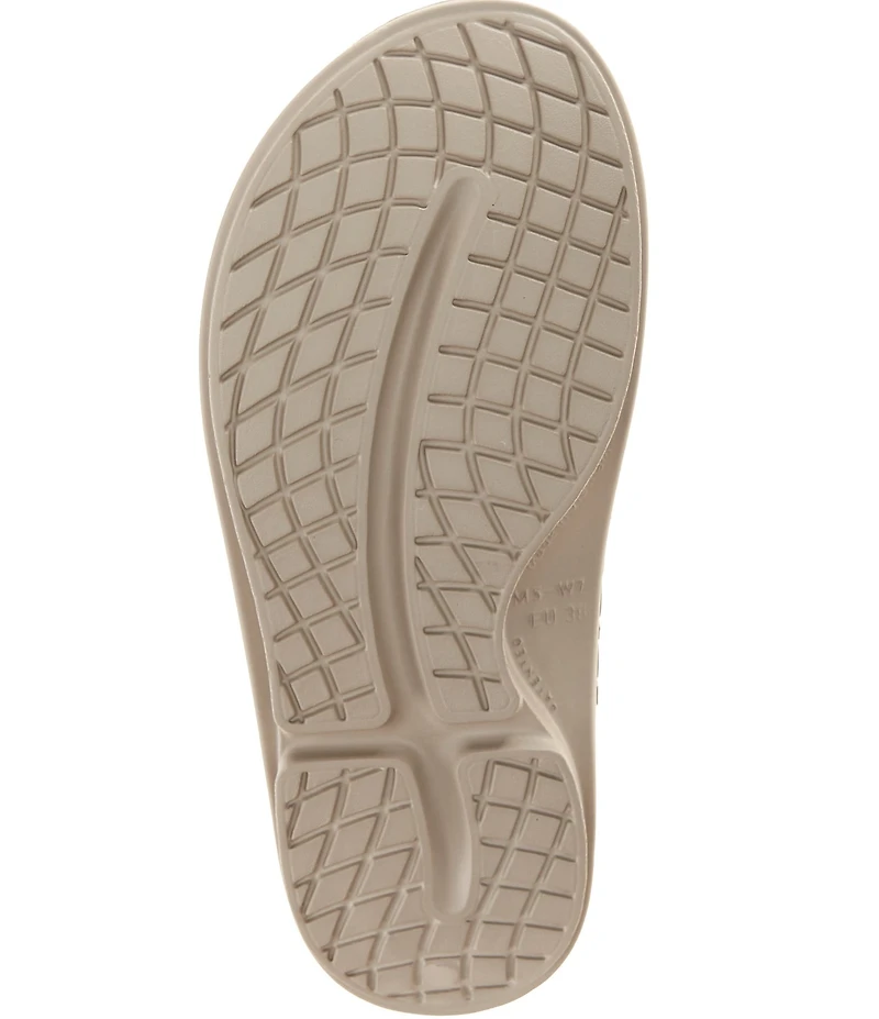 OOFOS Women's OOahh Machine Washable Slide Sandals