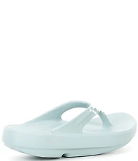 OOFOS OOlala Recovery Thong Sandals