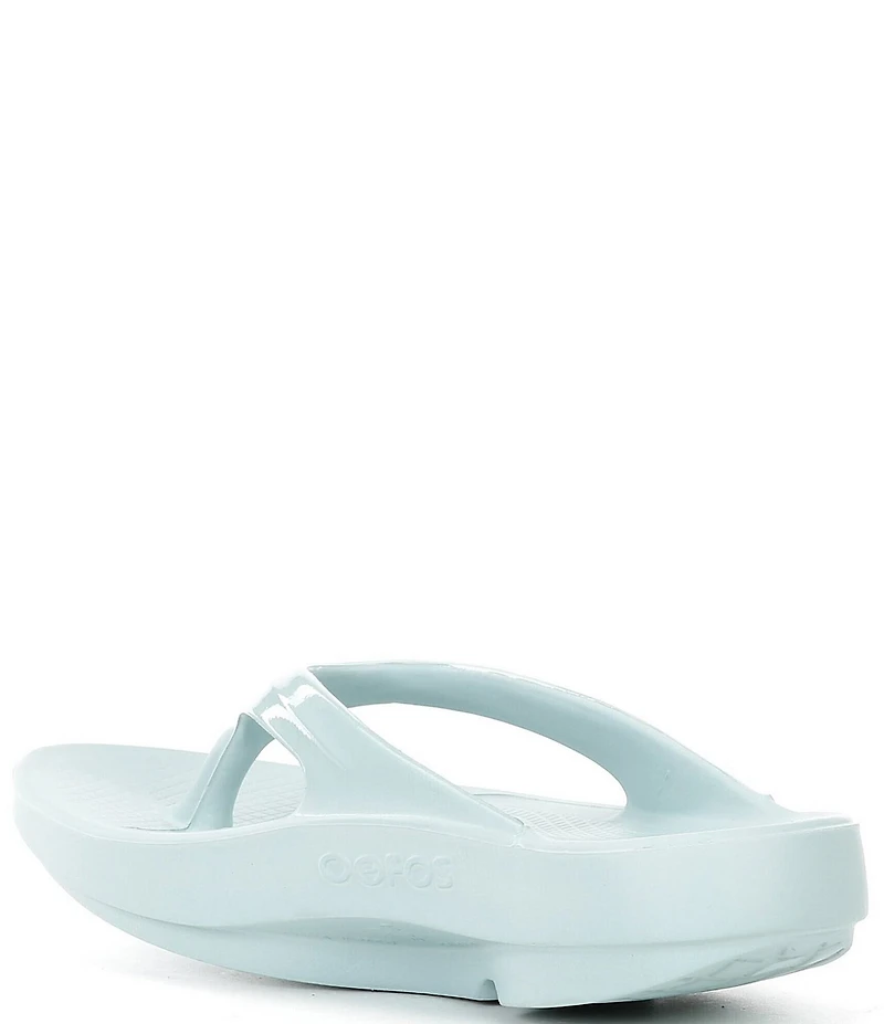 OOFOS OOlala Recovery Thong Sandals