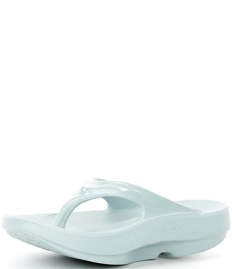 OOFOS OOlala Recovery Thong Sandals