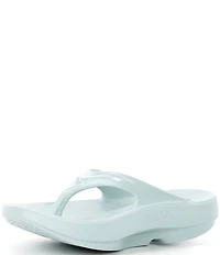 OOFOS OOlala Recovery Thong Sandals