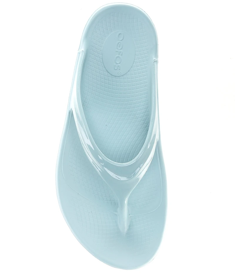 OOFOS OOlala Recovery Thong Sandals