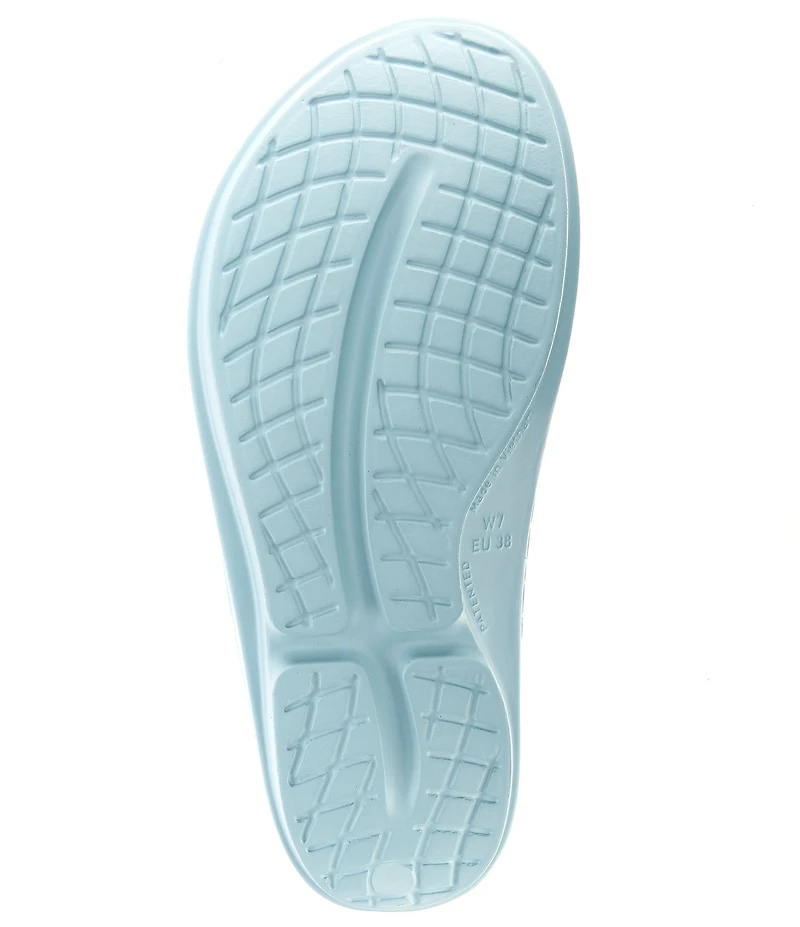OOFOS OOlala Recovery Thong Sandals