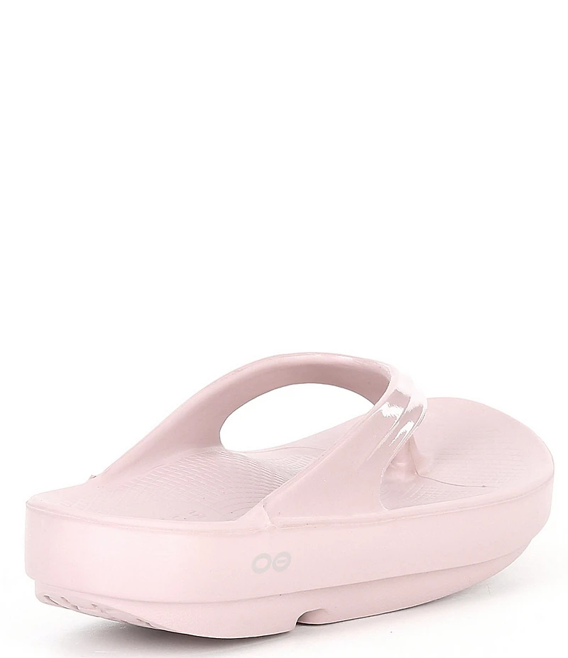 OOFOS OOlala Recovery Thong Sandals