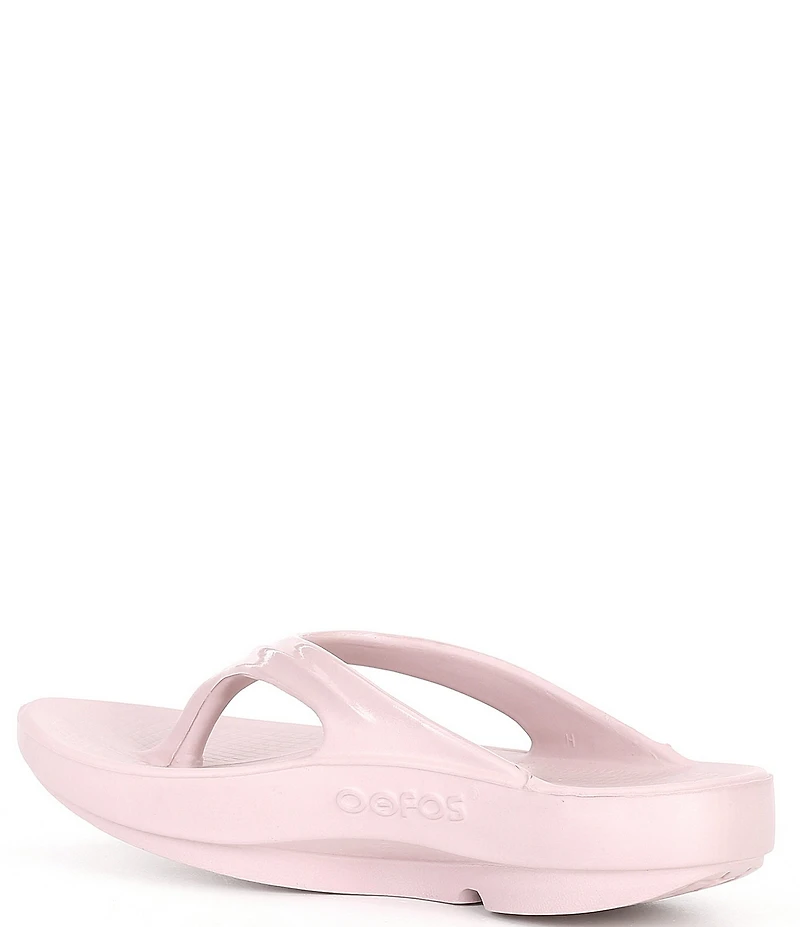OOFOS OOlala Recovery Thong Sandals