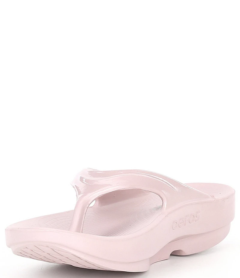 OOFOS OOlala Recovery Thong Sandals