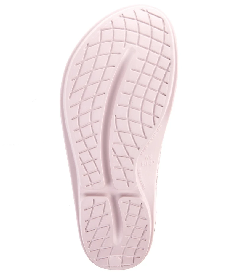 OOFOS OOlala Recovery Thong Sandals
