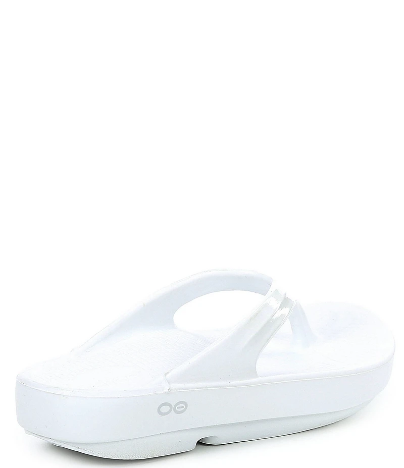 OOFOS OOlala Recovery Thong Sandals