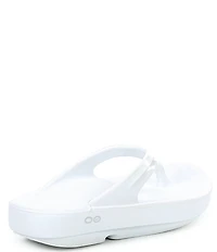 OOFOS OOlala Recovery Thong Sandals