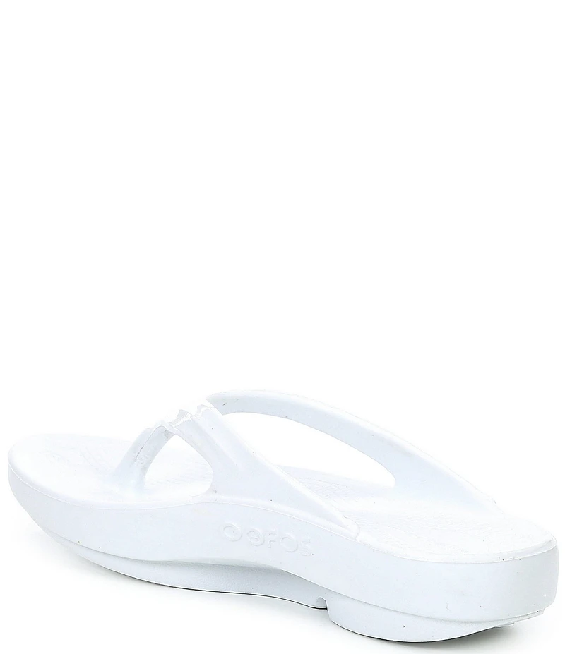 OOFOS OOlala Recovery Thong Sandals