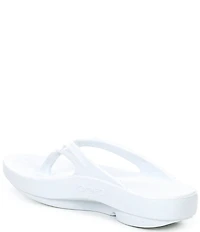 OOFOS OOlala Recovery Thong Sandals