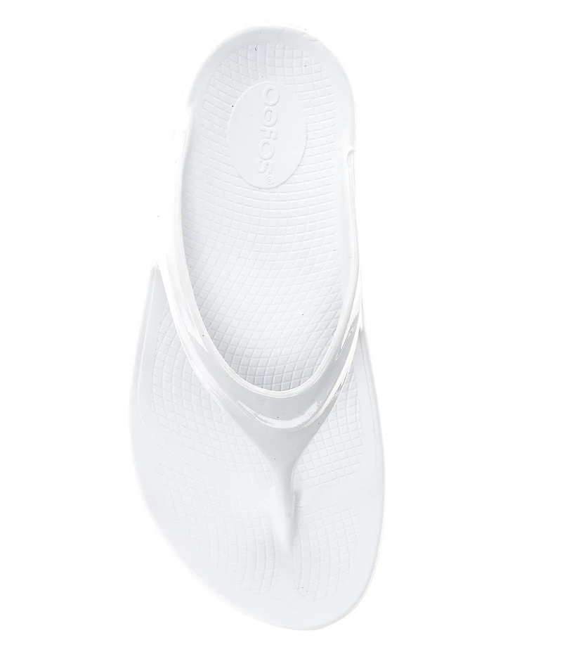 OOFOS OOlala Recovery Thong Sandals