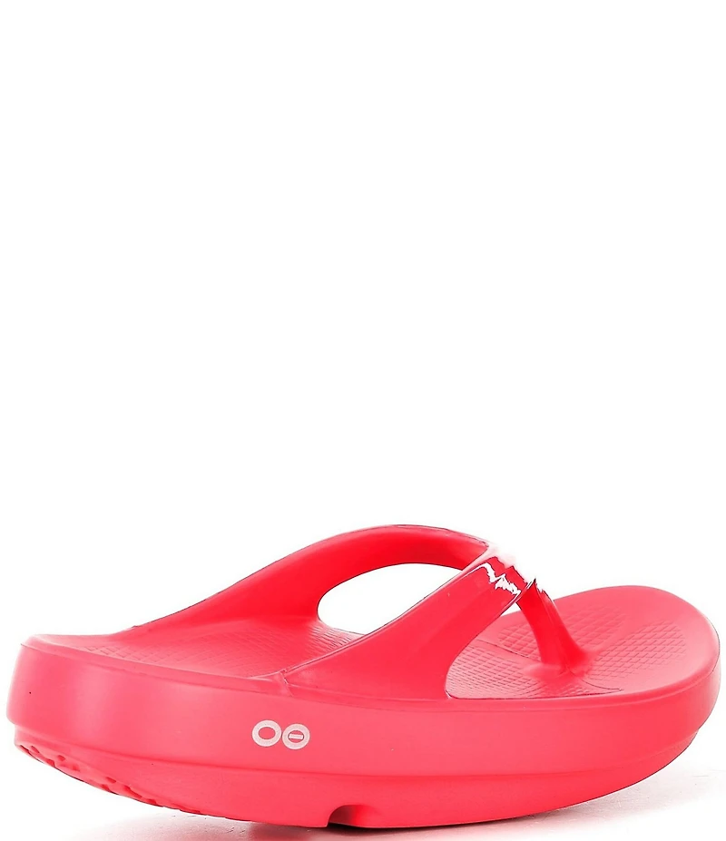 OOFOS OOlala Recovery Thong Sandals