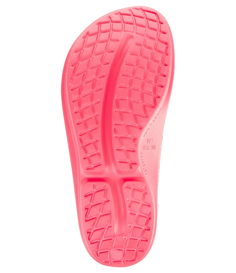 OOFOS OOlala Recovery Thong Sandals