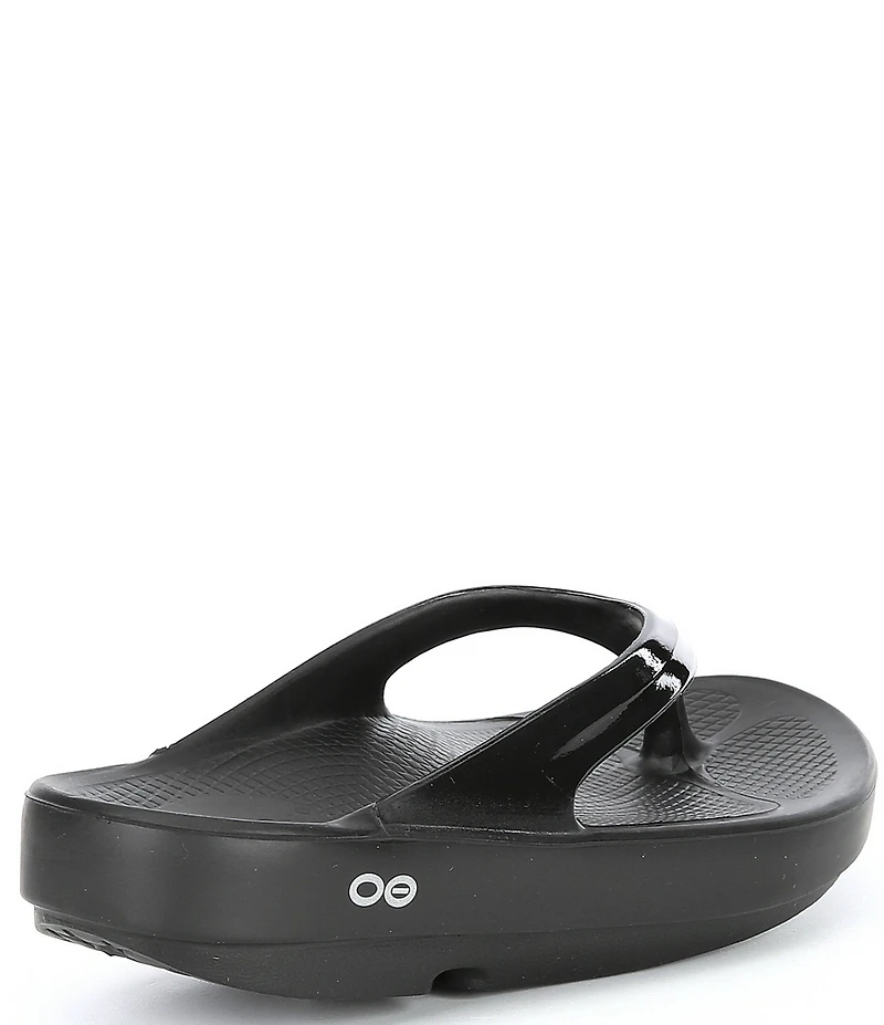 OOFOS OOlala Recovery Thong Sandals