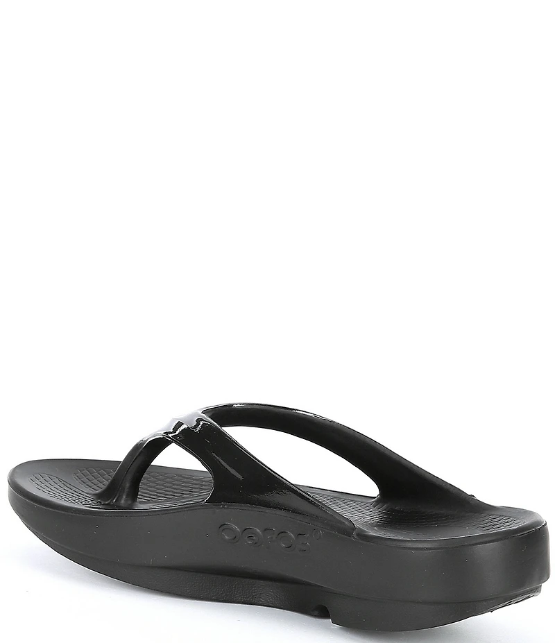 OOFOS OOlala Recovery Thong Sandals