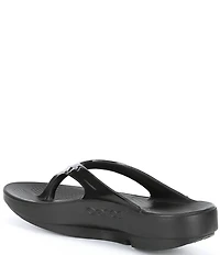 OOFOS OOlala Recovery Thong Sandals