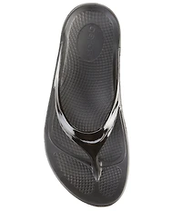 OOFOS OOlala Recovery Thong Sandals
