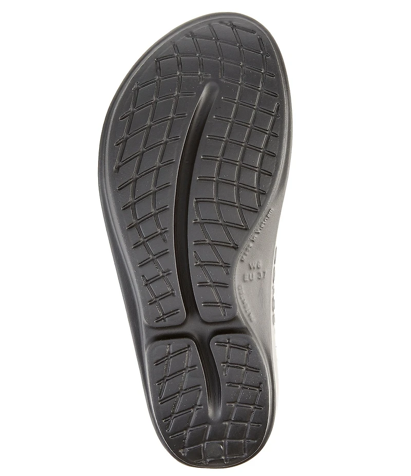 OOFOS OOlala Recovery Thong Sandals