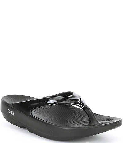 OOFOS OOlala Recovery Thong Sandals
