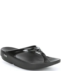OOFOS OOlala Recovery Thong Sandals