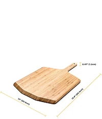 Ooni Bamboo Pizza Peel & Serving Board