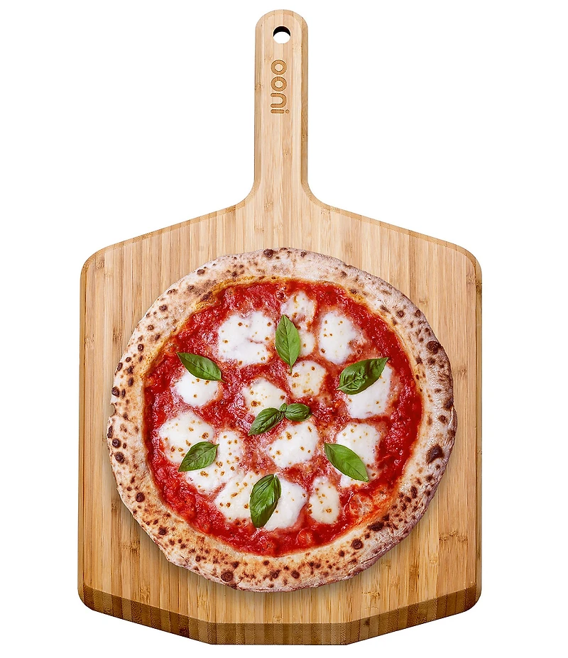 Ooni Bamboo Pizza Peel & Serving Board