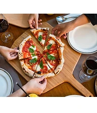 Ooni Bamboo Pizza Peel & Serving Board