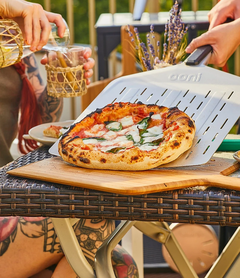 Ooni Bamboo Pizza Peel & Serving Board